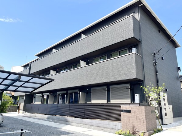 Mauloaの物件外観写真